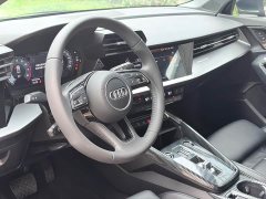 Audi A3 A3L Limousine 35 TFSI aggressive and sporty - фото 12