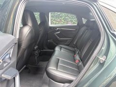 Audi A3 A3L Limousine 35 TFSI aggressive and sporty - фото 14