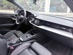 Audi A3 A3L Limousine 35 TFSI aggressive and sporty - фото 15