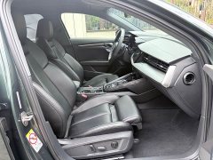 Audi A3 A3L Limousine 35 TFSI aggressive and sporty - фото 16