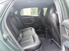 Audi A3 A3L Limousine 35 TFSI aggressive and sporty - фото 17