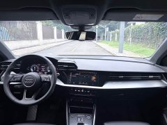 Audi A3 A3L Limousine 35 TFSI aggressive and sporty - фото 18