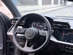 Audi A3 A3L Limousine 35 TFSI aggressive and sporty - фото 19