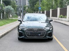 Audi A3 A3L Limousine 35 TFSI aggressive and sporty - фото 2
