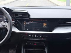 Audi A3 A3L Limousine 35 TFSI aggressive and sporty - фото 20