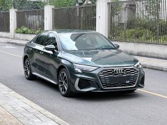 Audi A3 A3L Limousine 35 TFSI aggressive and sporty - фото 3