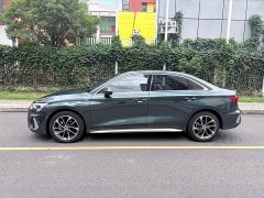 Audi A3 A3L Limousine 35 TFSI aggressive and sporty - фото 4
