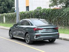 Audi A3 A3L Limousine 35 TFSI aggressive and sporty - фото 5