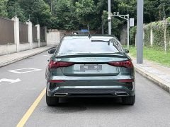 Audi A3 A3L Limousine 35 TFSI aggressive and sporty - фото 6