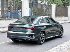 Audi A3 A3L Limousine 35 TFSI aggressive and sporty - фото 7