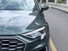 Audi A3 A3L Limousine 35 TFSI aggressive and sporty - фото 8