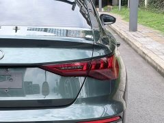 Audi A3 A3L Limousine 35 TFSI aggressive and sporty - фото 9