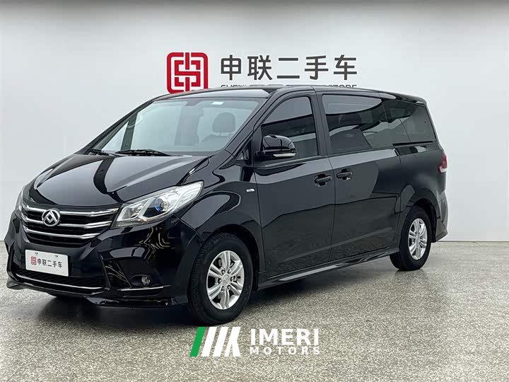 Maxus G10 2.0T automatic elite version gasoline 7 seats - автомобиль из Китая
