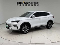 BYD Song PLUS New Energy 2025 DM-i 112KM Honor Type - фото 1
