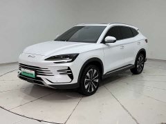 BYD Song PLUS New Energy 2025 DM-i 112KM Honor Type - фото 2
