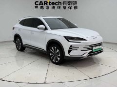 BYD Song PLUS New Energy 2025 DM-i 112KM Honor Type - фото 3