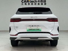 BYD Song PLUS New Energy 2025 DM-i 112KM Honor Type - фото 9