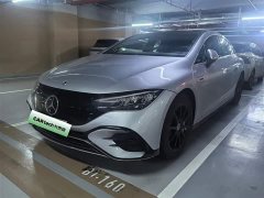 Mercedes-Benz EQE 2022 350 Pioneer Edition - фото 1