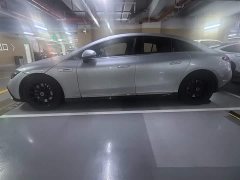 Mercedes-Benz EQE 2022 350 Pioneer Edition - фото 3