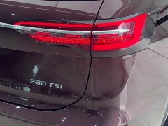 Lynk & Co Weiran 2023 380TSI Zunchi Edition - фото 9