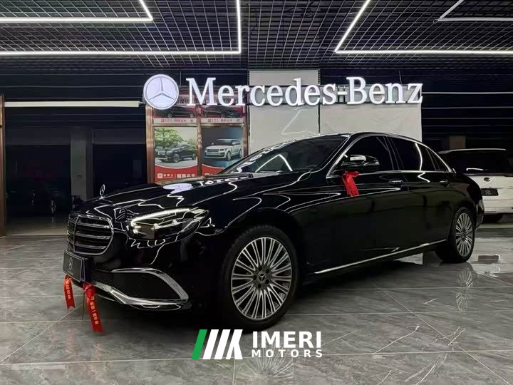 Mercedes-Benz E-Class E 300 L Fashion - автомобиль из Китая