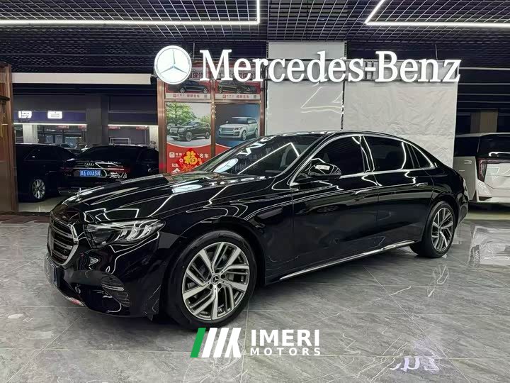 Mercedes-Benz E-Class E 300 L Fashion - автомобиль из Китая