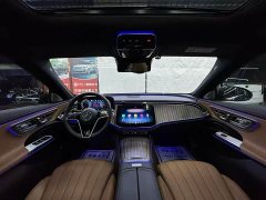 Mercedes-Benz E-Class E 300 L Fashion - фото 9