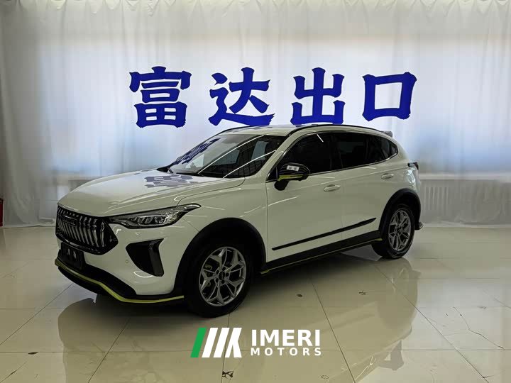 Haval Red Rabbit Exclusive Edition 1.5T Red Bronze Rabbit - автомобиль из Китая