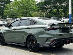 Lynk & Co Binrui COOL 1.5T DCT Thunder Edition - фото 7