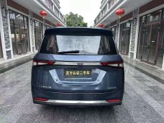 Wuling Jiachen 2023 2.0L DHT flagship - фото 5