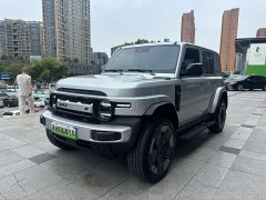 Lynk & Co iCAR Super V23 V23S 501 four-wheel drive peak performance version - фото 1