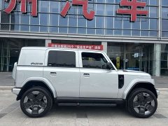 Lynk & Co iCAR Super V23 V23S 501 four-wheel drive peak performance version - фото 13