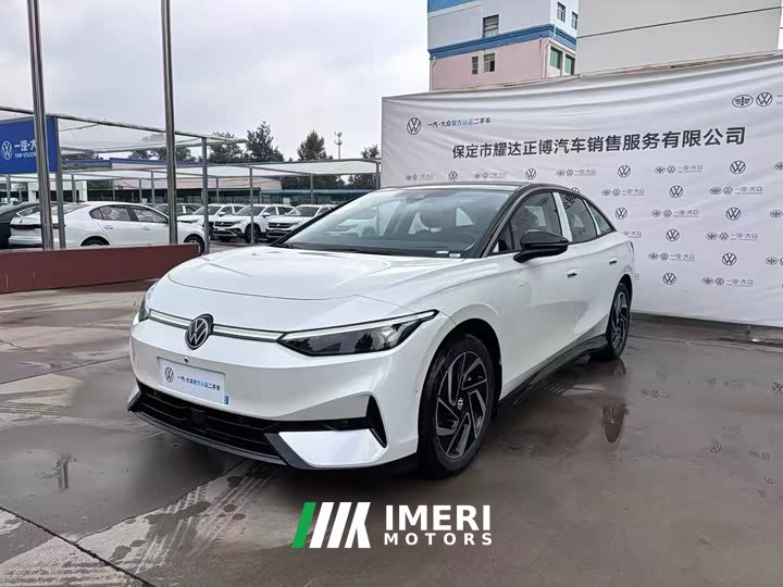 Volkswagen ID.7 VIZZION 2024 PRO - автомобиль из Китая