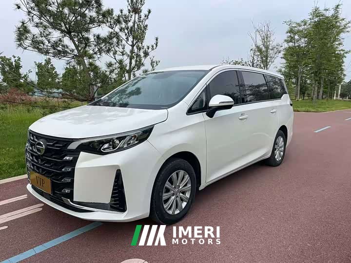 Trumpchi M6 2023 PRO 270T DCT Deluxe Edition - автомобиль из Китая