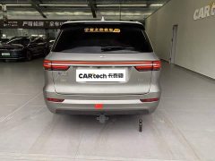 Li Auto ONE Extended-Range 6-Seater - фото 3
