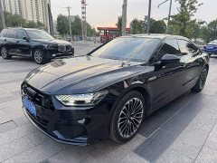 Audi A7L 45 TFSI luxury - фото 1