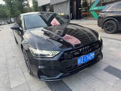 Audi A7L 45 TFSI luxury - фото 3