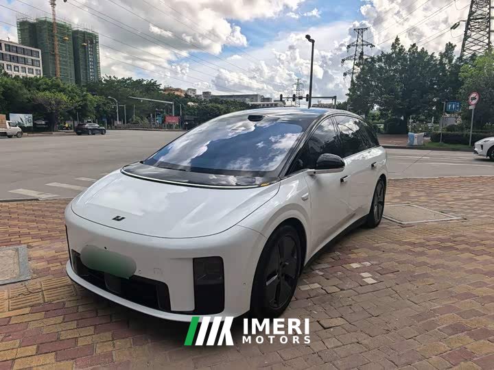Li Auto Ideal i8 2025 Standard Edition - автомобиль из Китая