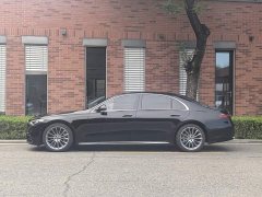 Mercedes-Benz S-Class S 450 L 4MATIC - фото 11