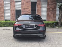 Mercedes-Benz S-Class S 450 L 4MATIC - фото 12