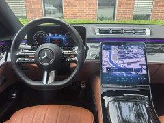 Mercedes-Benz S-Class S 450 L 4MATIC - фото 17