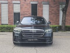 Mercedes-Benz S-Class S 450 L 4MATIC - фото 2