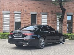 Mercedes-Benz S-Class S 450 L 4MATIC - фото 3
