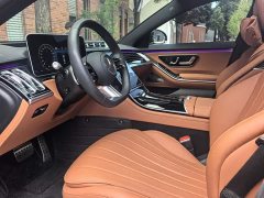 Mercedes-Benz S-Class S 450 L 4MATIC - фото 5