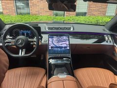 Mercedes-Benz S-Class S 450 L 4MATIC - фото 6