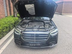 Mercedes-Benz S-Class S 450 L 4MATIC - фото 9