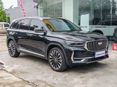 Geely Xingyue L Dongfang Yao 2.0TD automatic star-catching version - фото 3