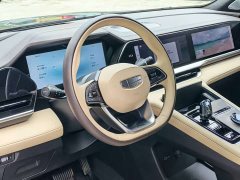 Geely Xingyue L Dongfang Yao 2.0TD automatic star-catching version - фото 6