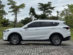 Jetour X70 PLUS 1.6T DCT powerhouse 5 seats - фото 12