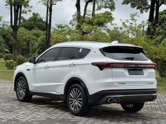 Jetour X70 PLUS 1.6T DCT powerhouse 5 seats - фото 4